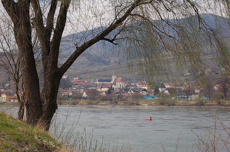 Spitz (Wachau) en Basse Autriche