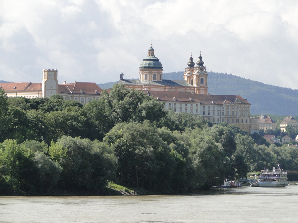 l'abbaye de Melk