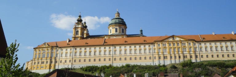 l'abbaye de Melk